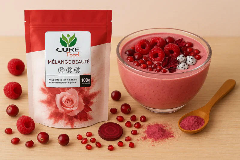 Superfoods: hoe verhoog je op natuurlijke wijze je dagelijkse energie?