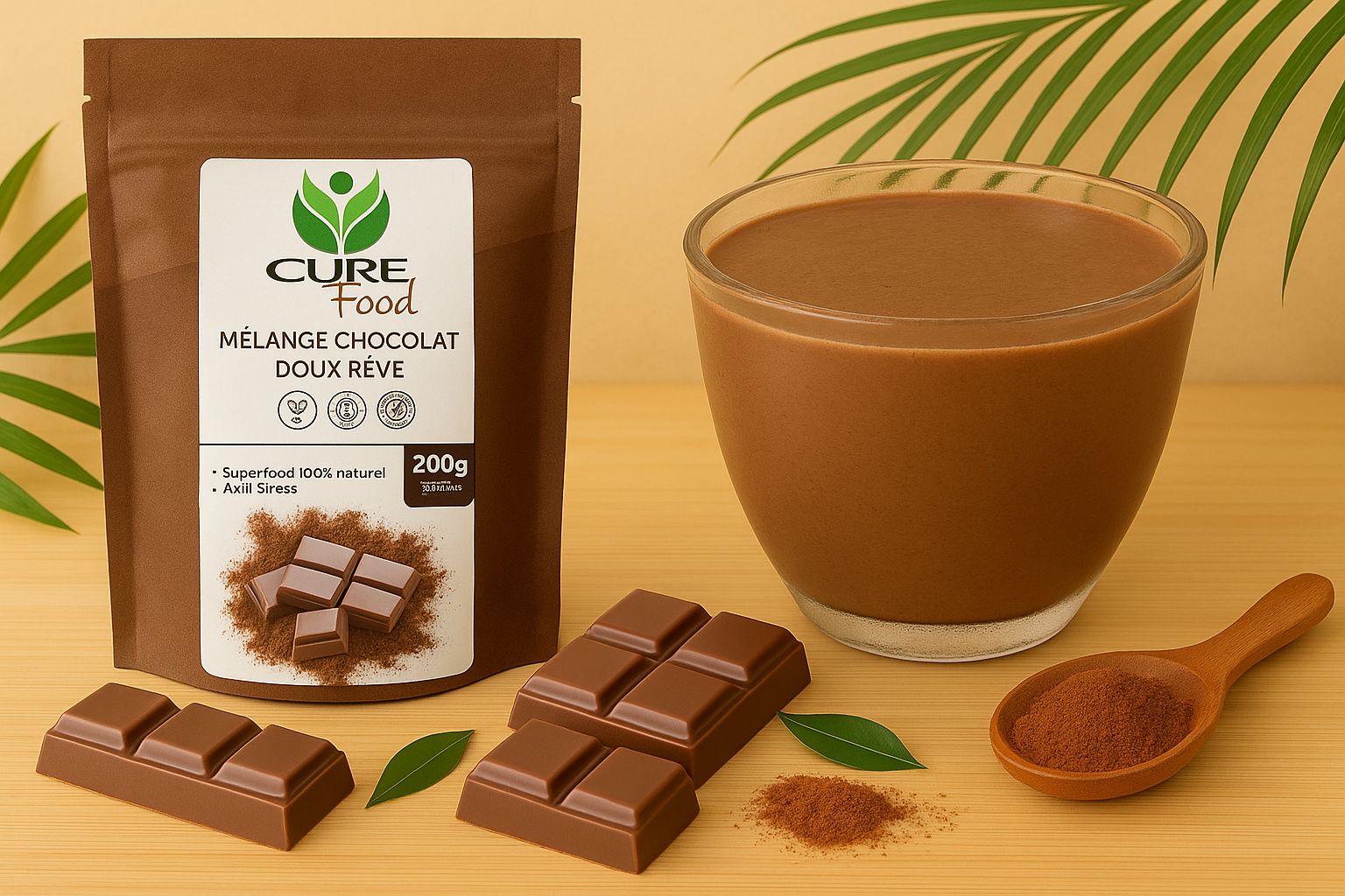 Sweet Dream Chocolate Mix-0