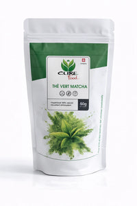 CureFood Matcha Green Tea – Premium Matcha Groene Thee