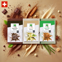 Cure Food plantaardige proteïne mix in chocolade, vanille en kaneel. 100% natuurlijk, eiwitrijk en ideaal voor shakes, smoothies en ontbijt.