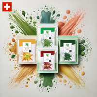 Ontdek Cure Food superfood poeders zoals Immunité, moringa, chlorella en cacao. 100% natuurlijk en ideaal voor dagelijks gebruik. Verkrijgbaar bij Veroborsa.