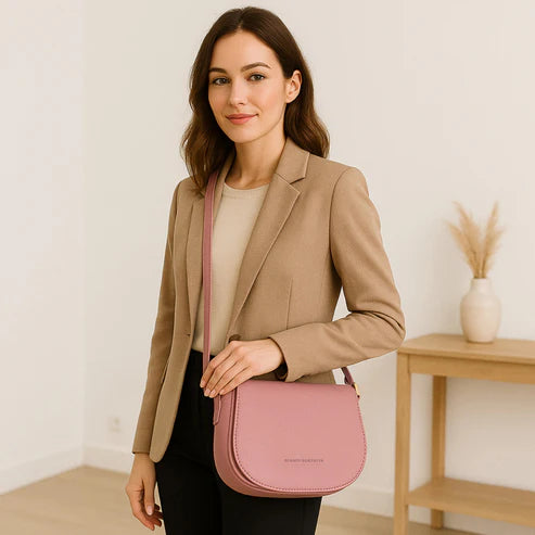 Camilla Rosa Antico Schoudertas