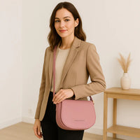 Camilla Rosa Antico Schoudertas