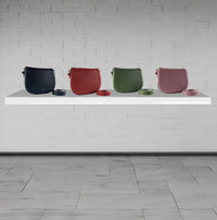 Camilla Rosso Schoudertas