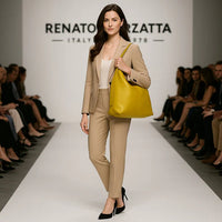 Aurora Senape Schoudertas