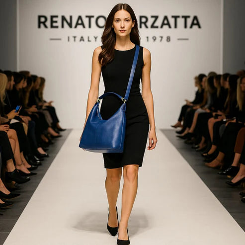 Aurora Blu Schoudertas