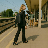 Altviool Nero Rugzak