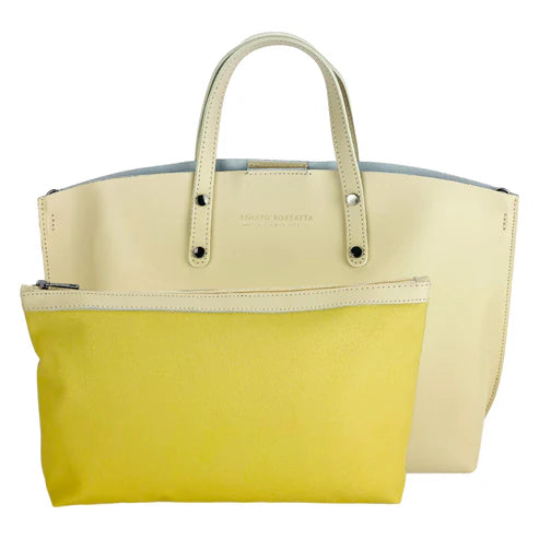 Martina Beige Handtas