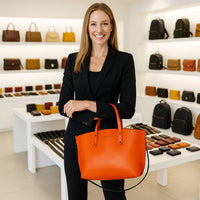 Martina Paprika Handtas