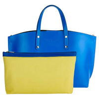 Martina Blu Royal Handtas