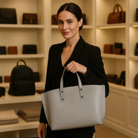 Martina Grigio Handtas