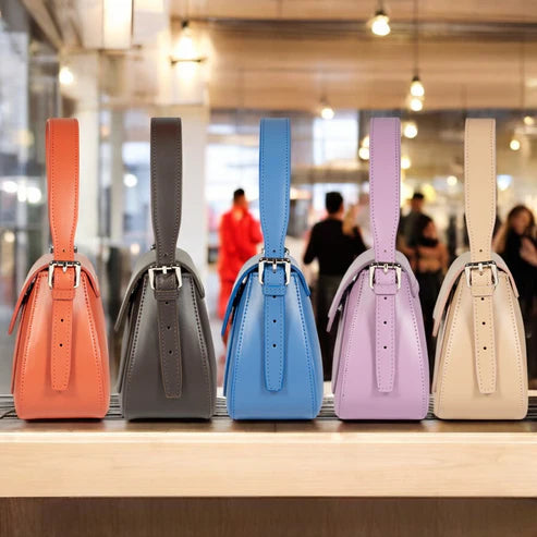 Emma Glicine Schoudertas