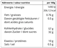 CureFood Organic Maca Powder – Biologisch Macapoeder