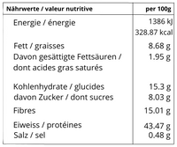 CureFood Chocolate Plant Protein Blend – Plantaardig Eiwit met Chocolade